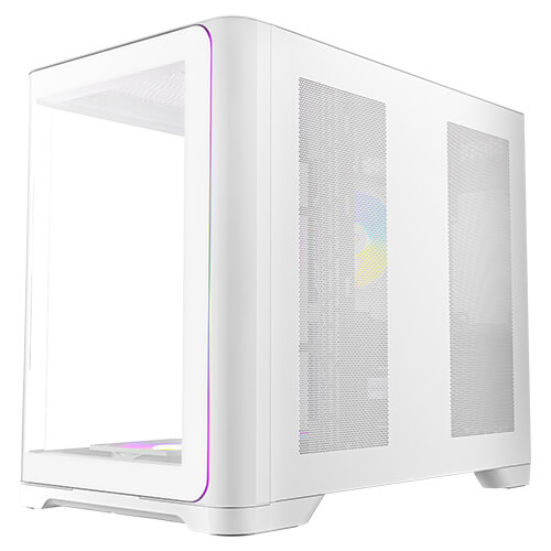 0-761345-10226-1 carcasa de ordenador Midi Tower Blanco