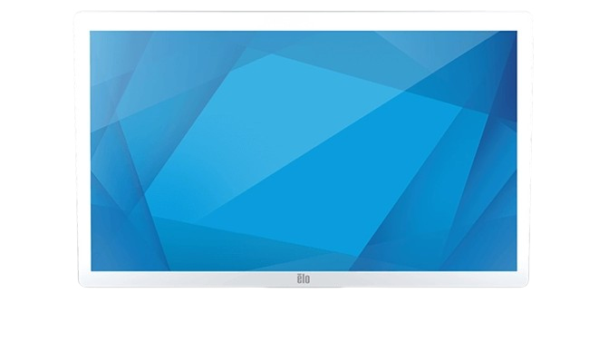 2703LM pantalla para PC 68,6 cm (27") 1920 x 1080 Pixeles Full HD LCD Pantalla táctil Blanco