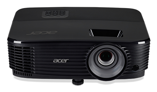 Essential X1123HP Proyector de alcance estándar 4000 lúmenes ANSI DLP SVGA (800x600) Negro