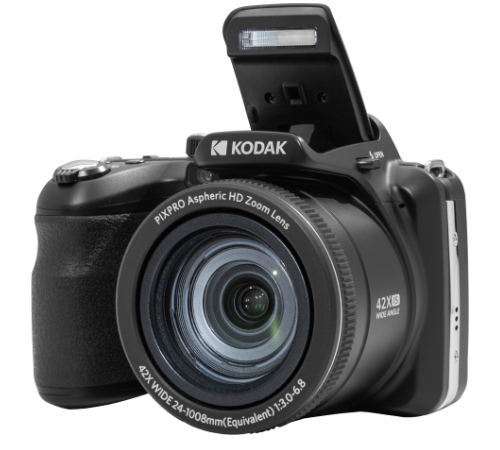 Astro Zoom AZ425 1/2.3" Cámara puente 20,68 MP BSI CMOS 5184 x 3888 Pixeles Negro