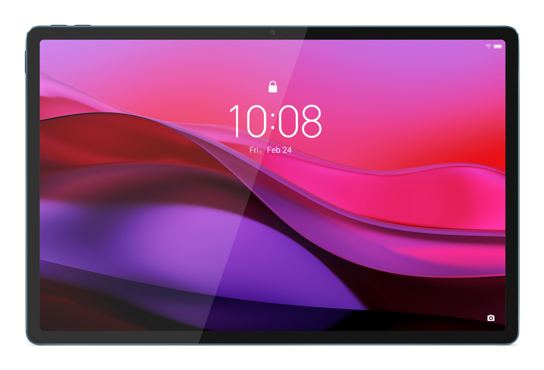 Yoga Tab Plus Snapdragon 256 GB 32,3 cm (12.7") 16 GB Wi-Fi 7 (802.11be) Android 14 Verde azulado