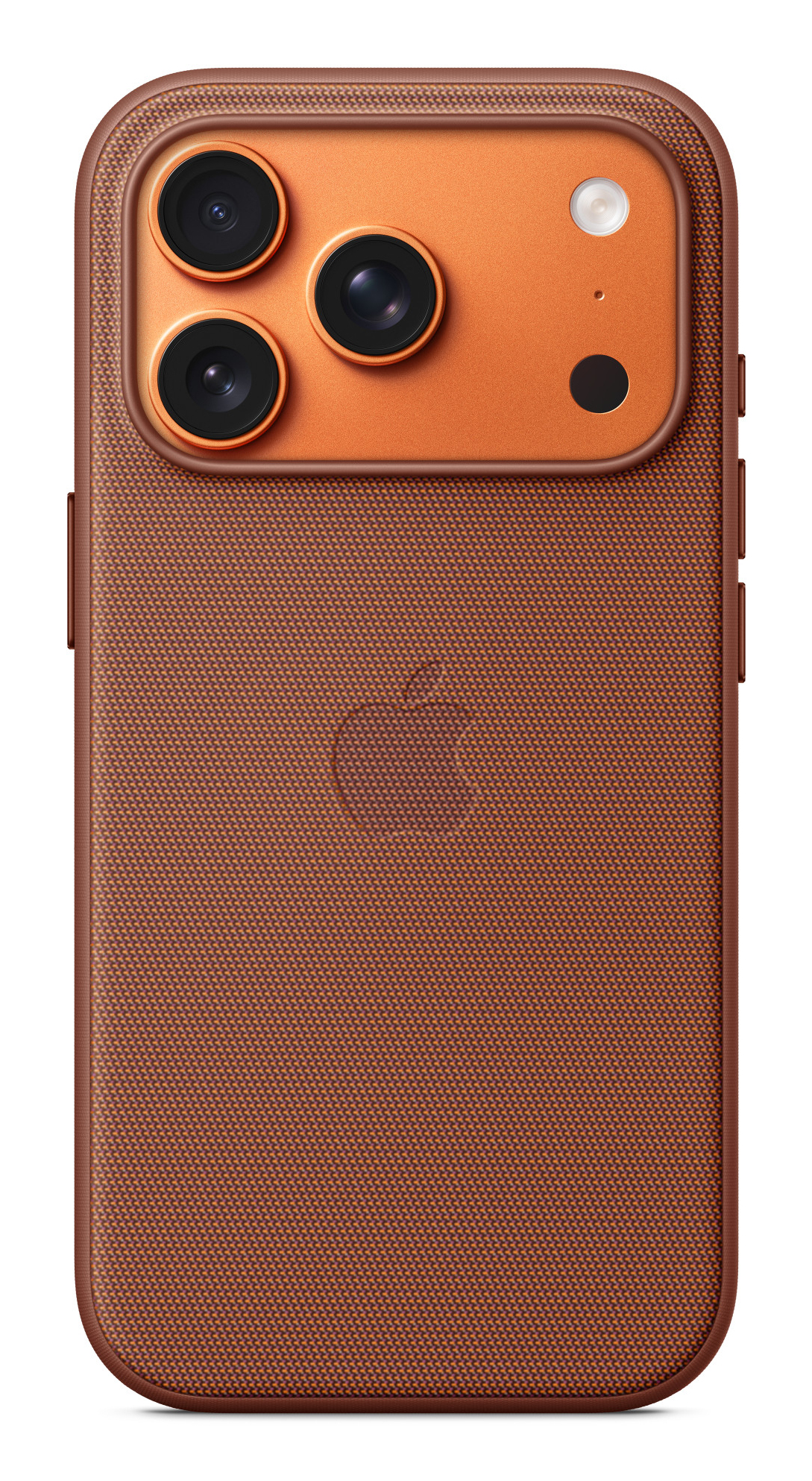 MGF64ZM/A funda para teléfono móvil 16 cm (6.3") Naranja