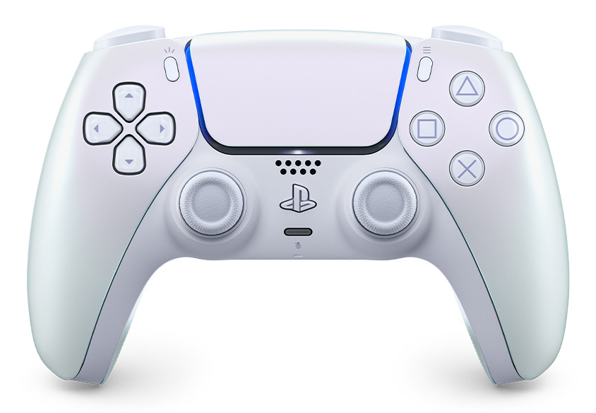 DualSense v3 Perlado Bluetooth/USB Gamepad Analógico/Digital PlayStation 5