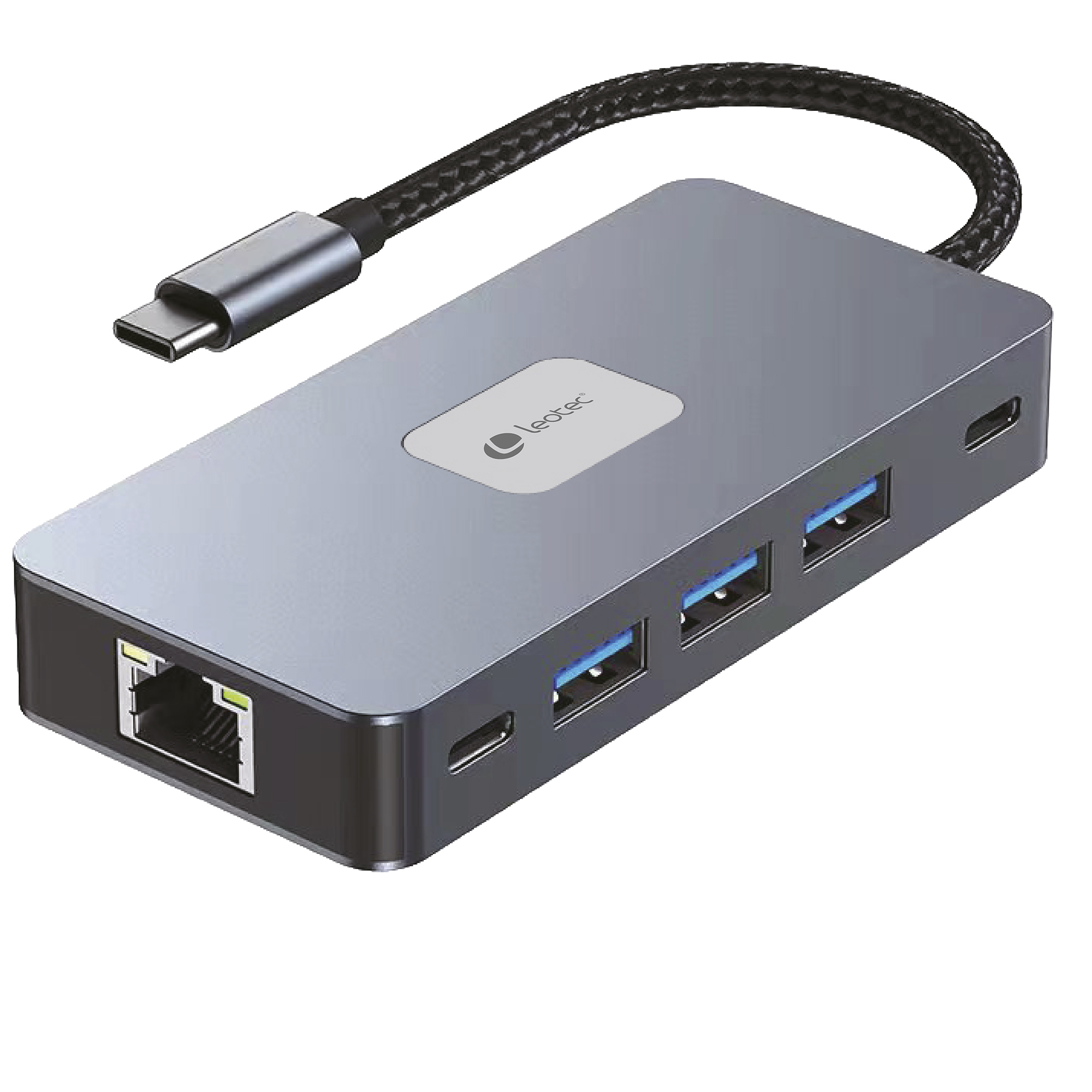 Docking Station 10 en 1 Plus