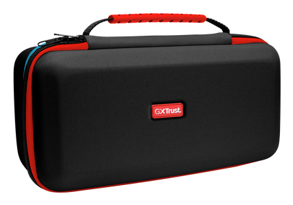25762 funda para consola portátil Funda protectora rígida Nintendo Negro