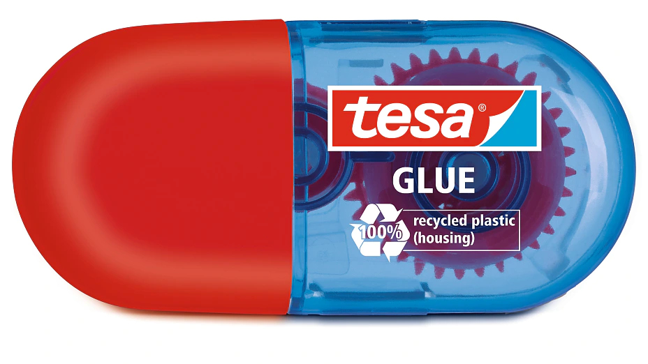 59819-00000-00 corrección de películo/cinta 6 m Azul, Rojo 1 pieza(s)