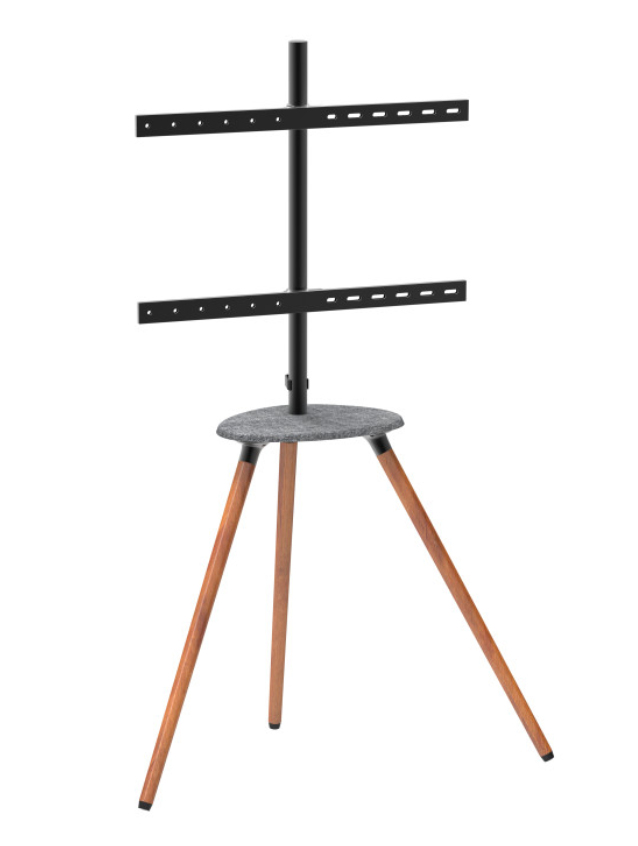 APPST19E soporte para TV 165,1 cm (65") Negro