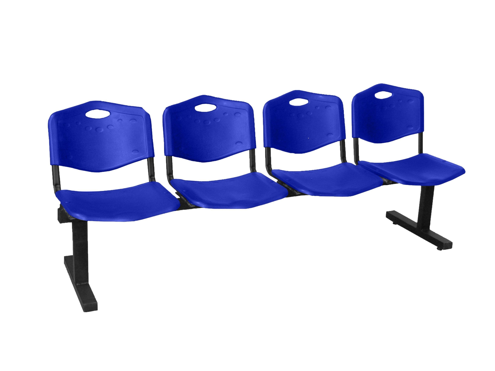 BAI4ESAZ silla de espera Asiento duro Respaldo duro