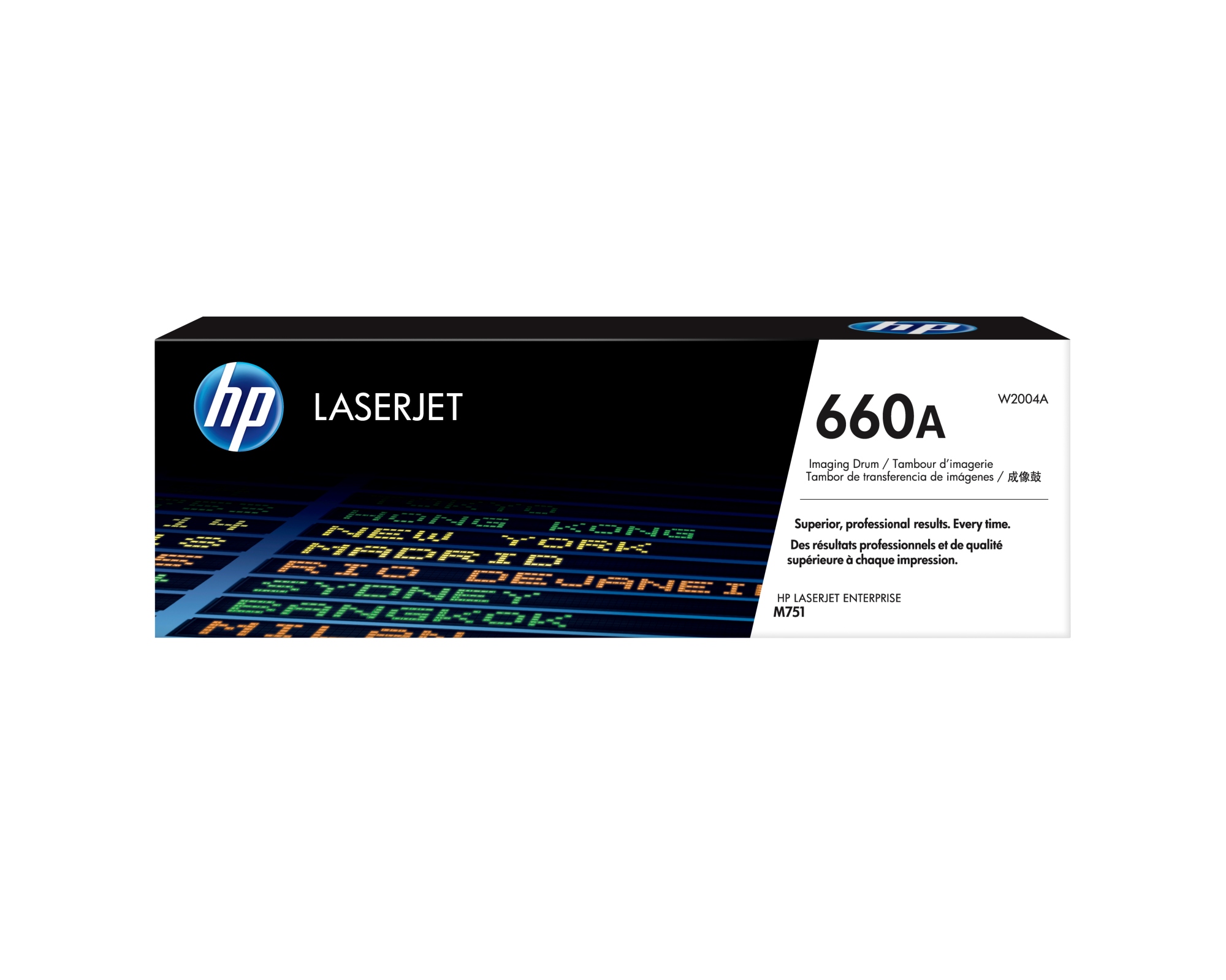 Tambor de creación de imágenes Original LaserJet 660A