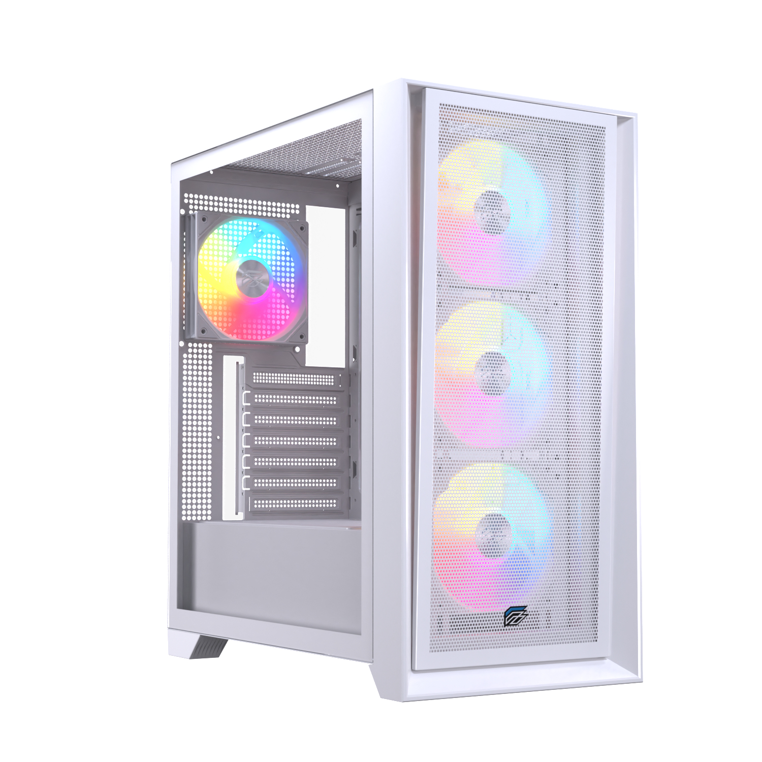 PULSE P600 RGB White