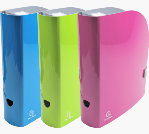 90120E archivador organizador Polipropileno (PP) Multicolor