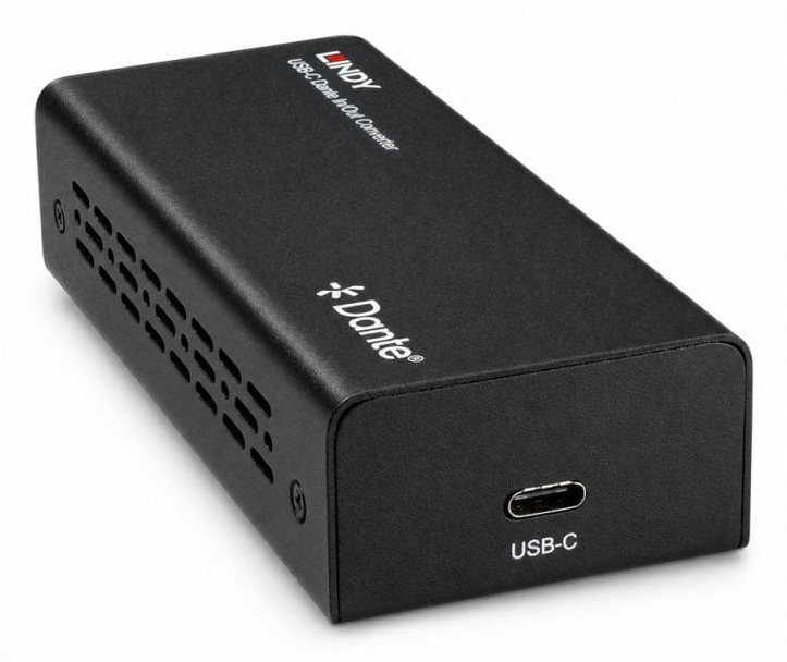 70617 convertidor de audio Negro