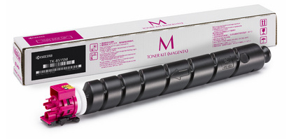 TK-8515M cartucho de tóner 1 pieza(s) Original Magenta