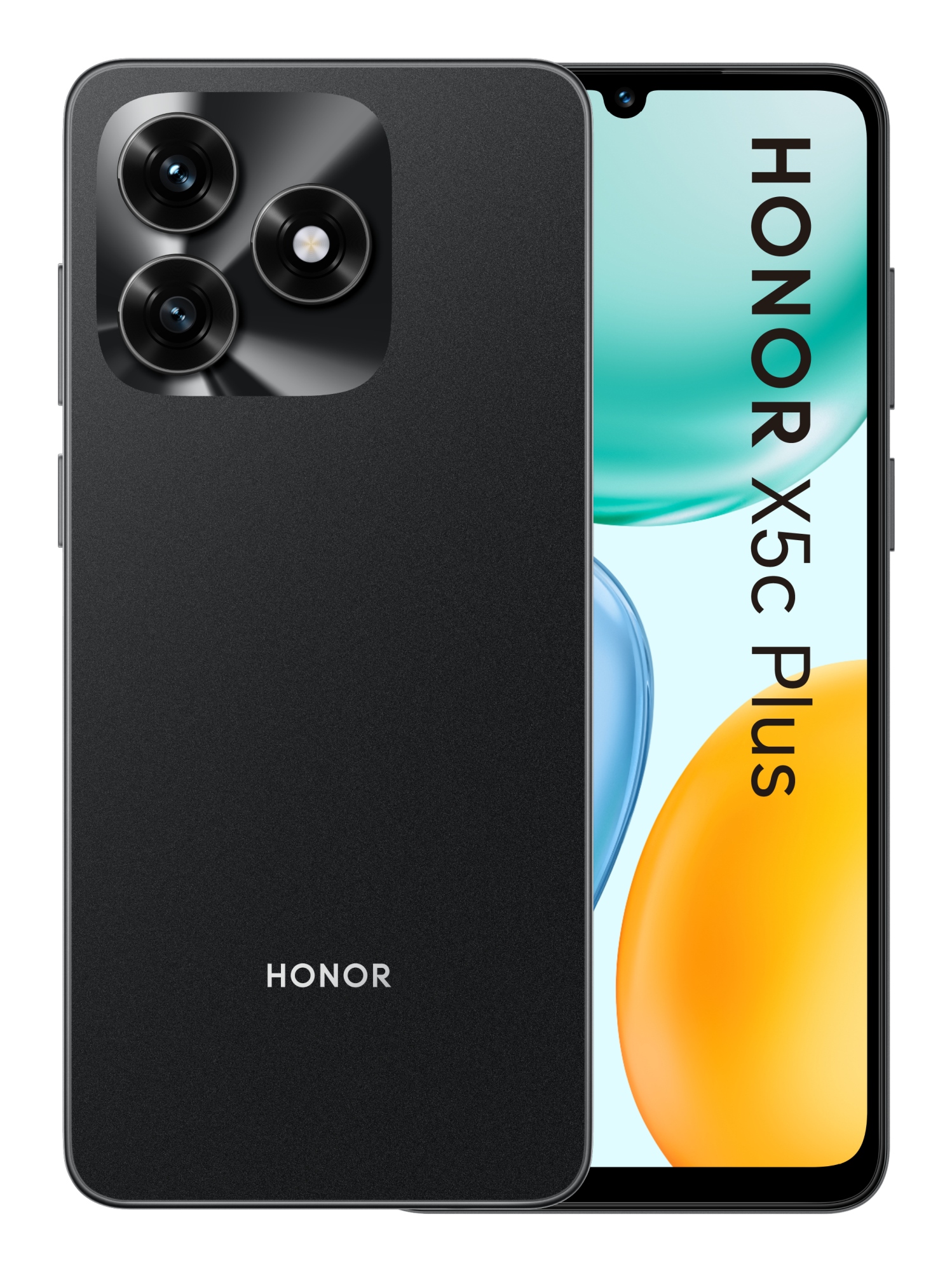 X5c PLUS 17,1 cm (6.74") MagicOS 9.0 4G 4 GB 256 GB 5260 mAh Negro