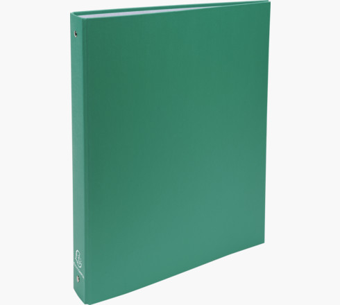 51373E carpeta de cartón A4 Verde