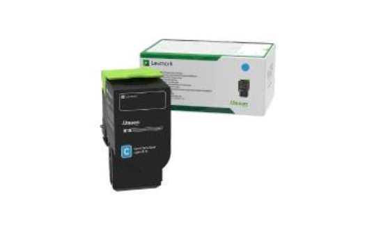 77L2HC0 cartucho de tóner 1 pieza(s) Compatible Cian