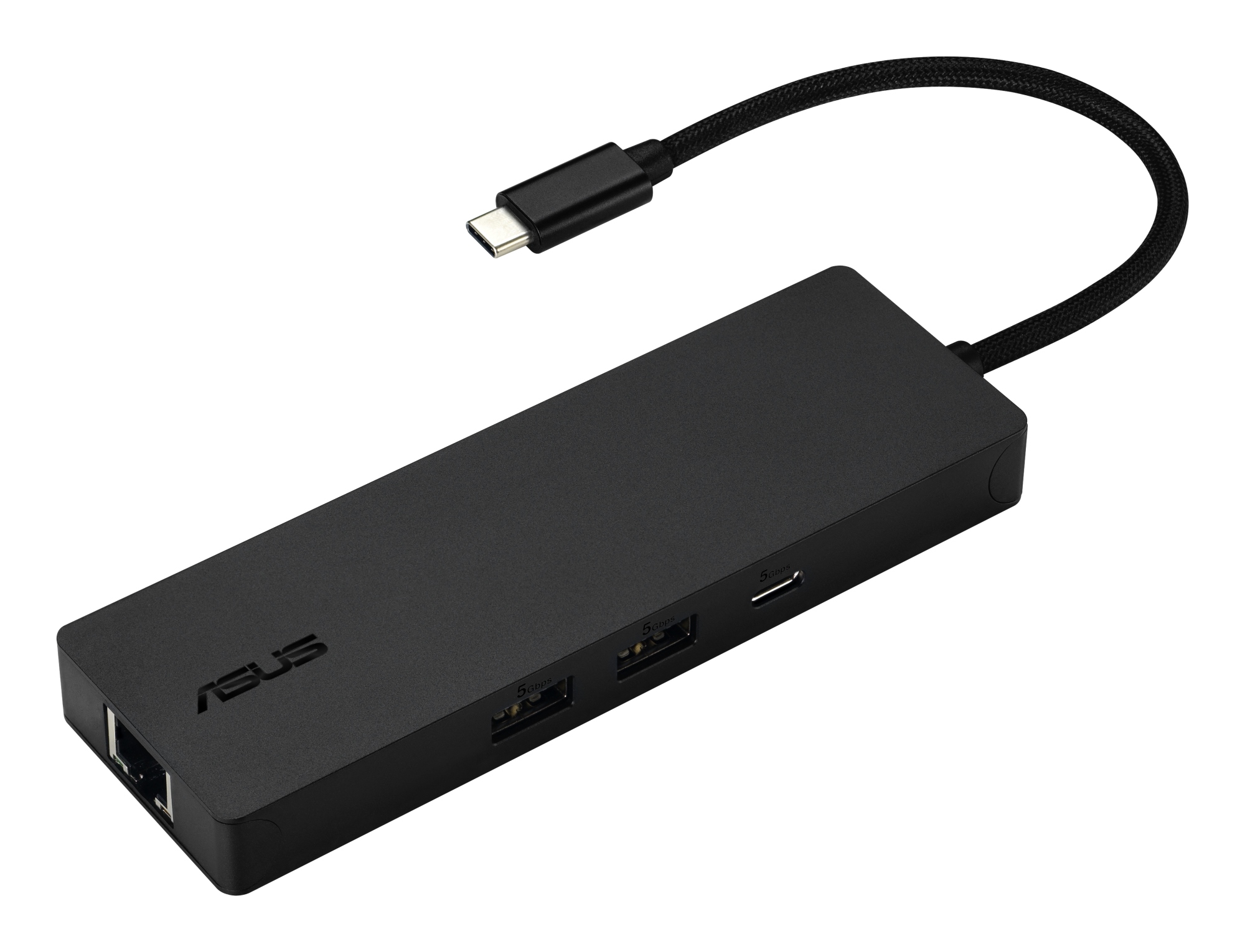 DC210 USB 3.2 Gen 1 (3.1 Gen 1) Type-C 5000 Mbit/s Negro