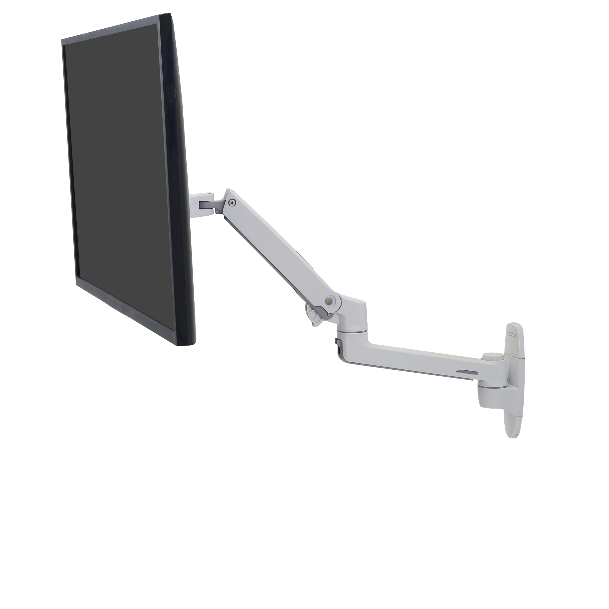 LX Series LX Wall Monitor Arm 86,4 cm (34) Pared Blanco