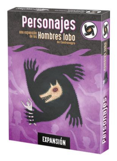 LOB04ES juego de tablero Los Hombres Lobo de Castronegro: Personajes 30 min Juego De Cartas Estrategia