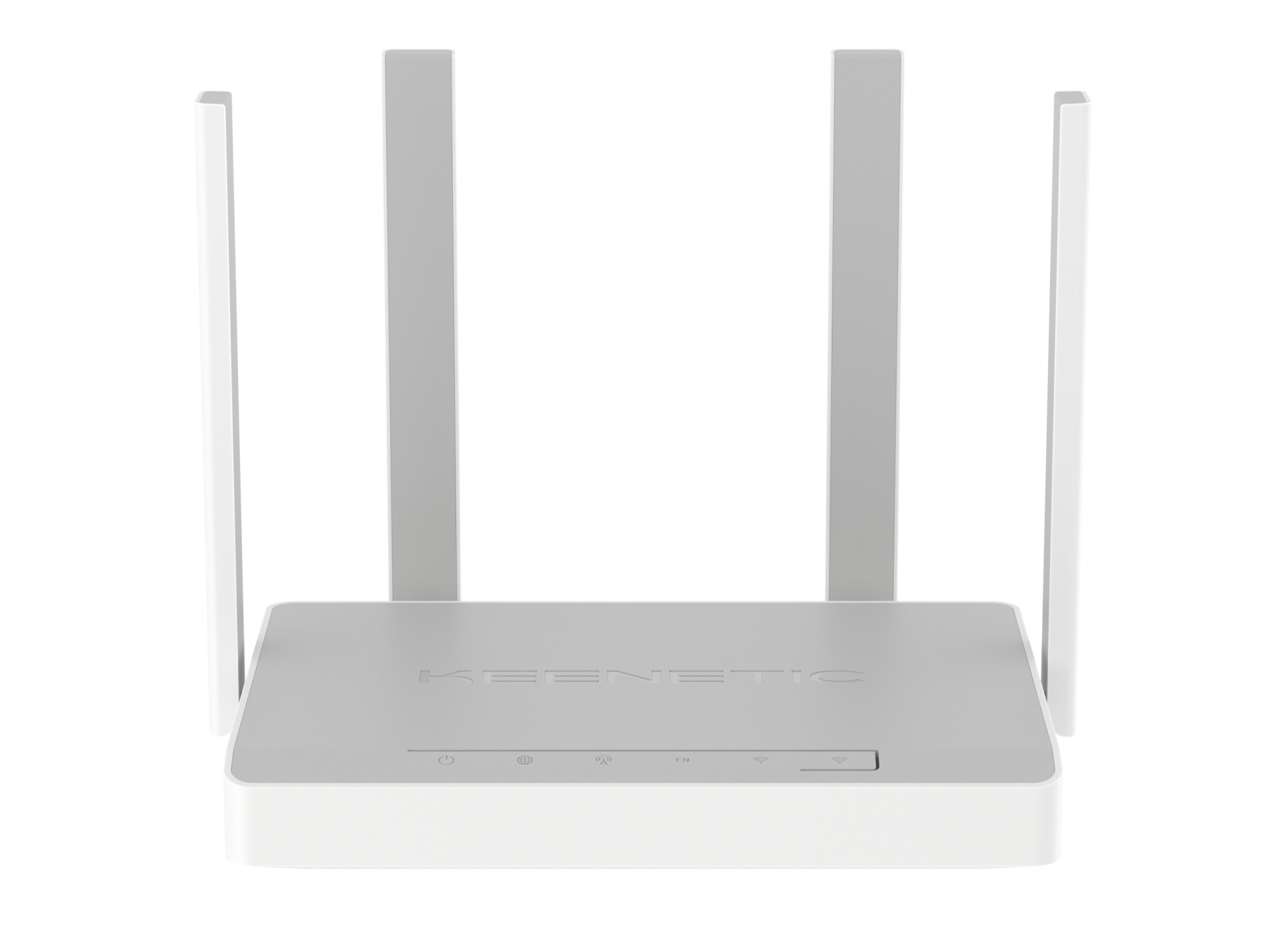 Hero 4G+ (KN-2311) Módem router 4G+ Wi-Fi 6 Mesh AX1800 con Smart Switch Gigabit de 4 puertos y puerto USB 3.0