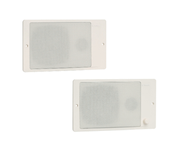 LBC3012/01 soporte de altavoz Pared Acrilonitrilo butadieno estireno (ABS) Blanco