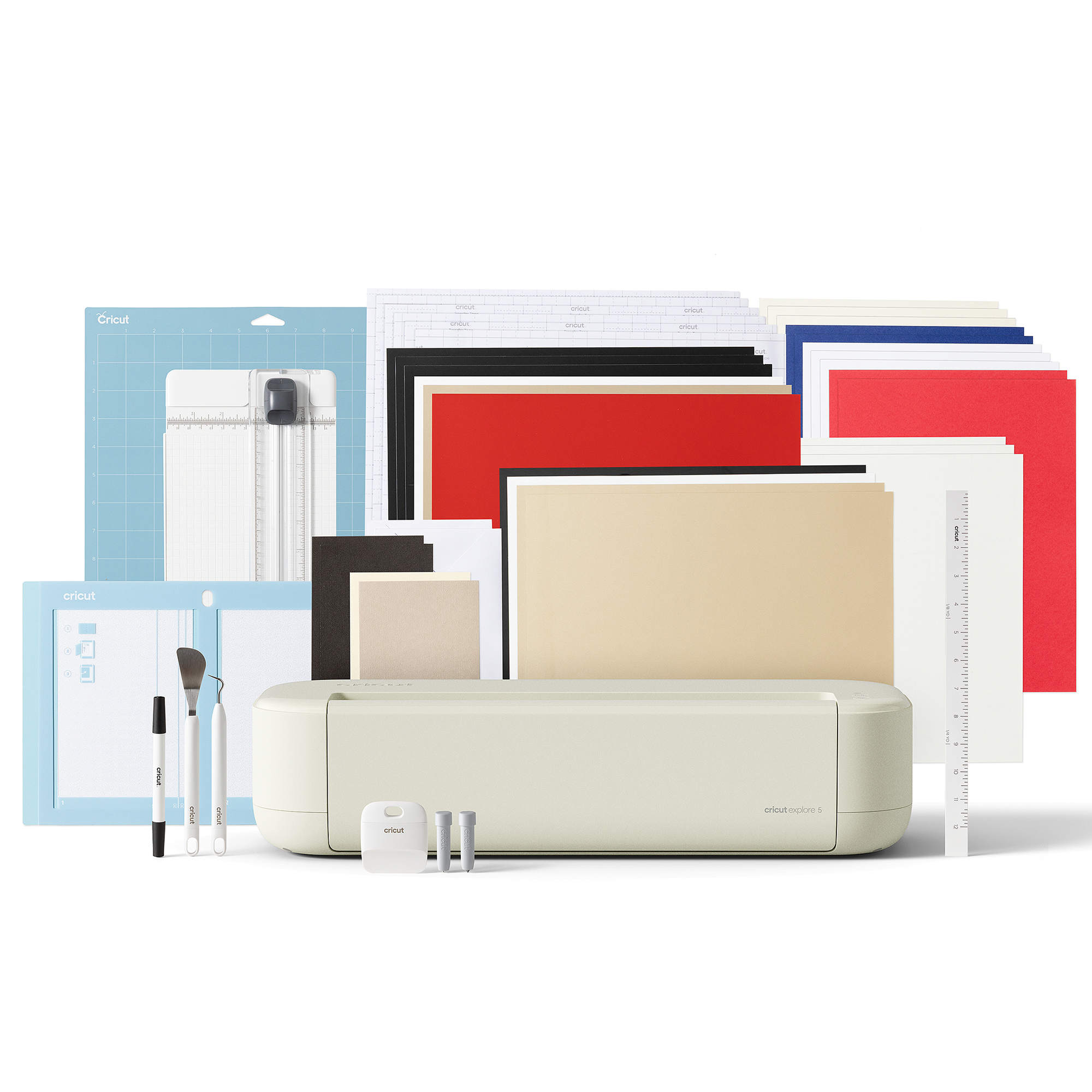 Explore 5 + Essential Bundle Electrónico