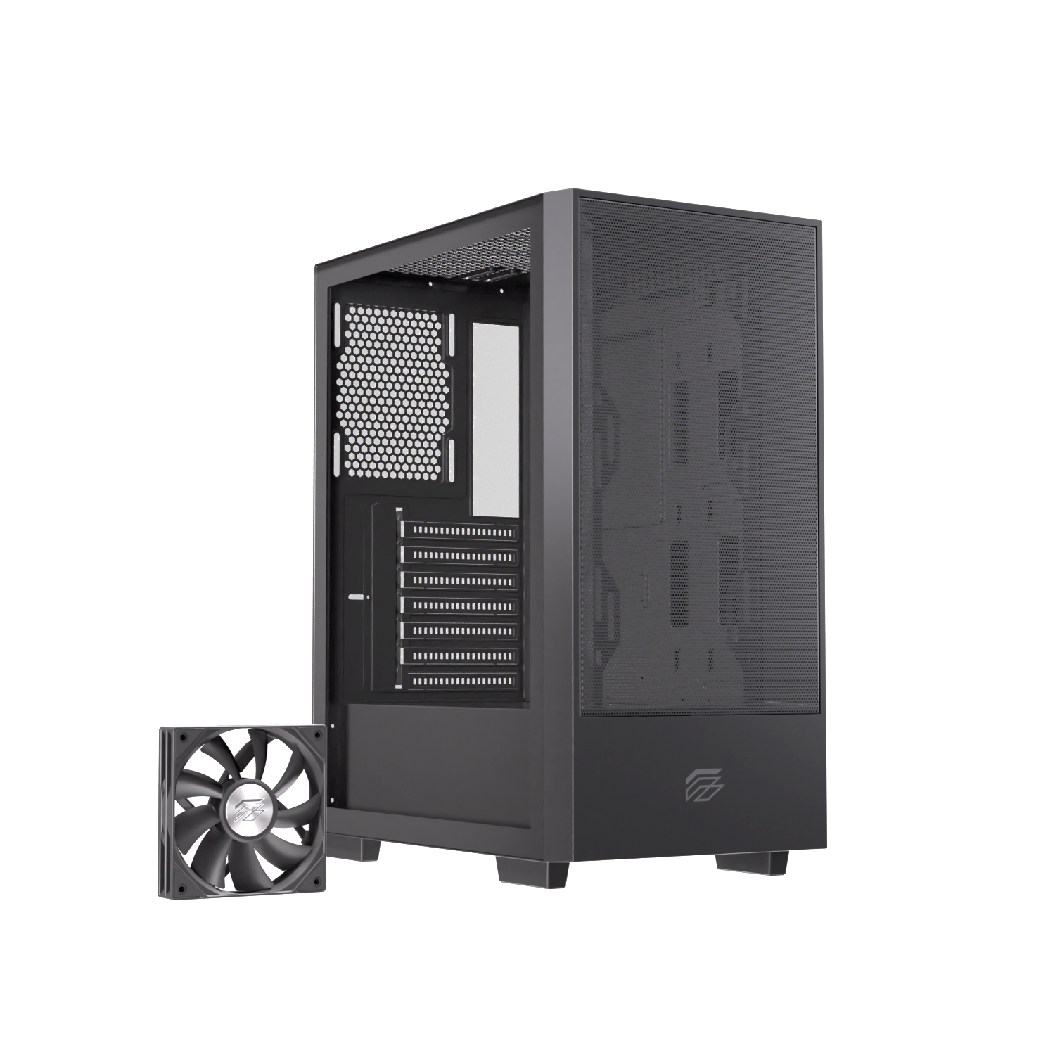 PULSE P100 Core Black