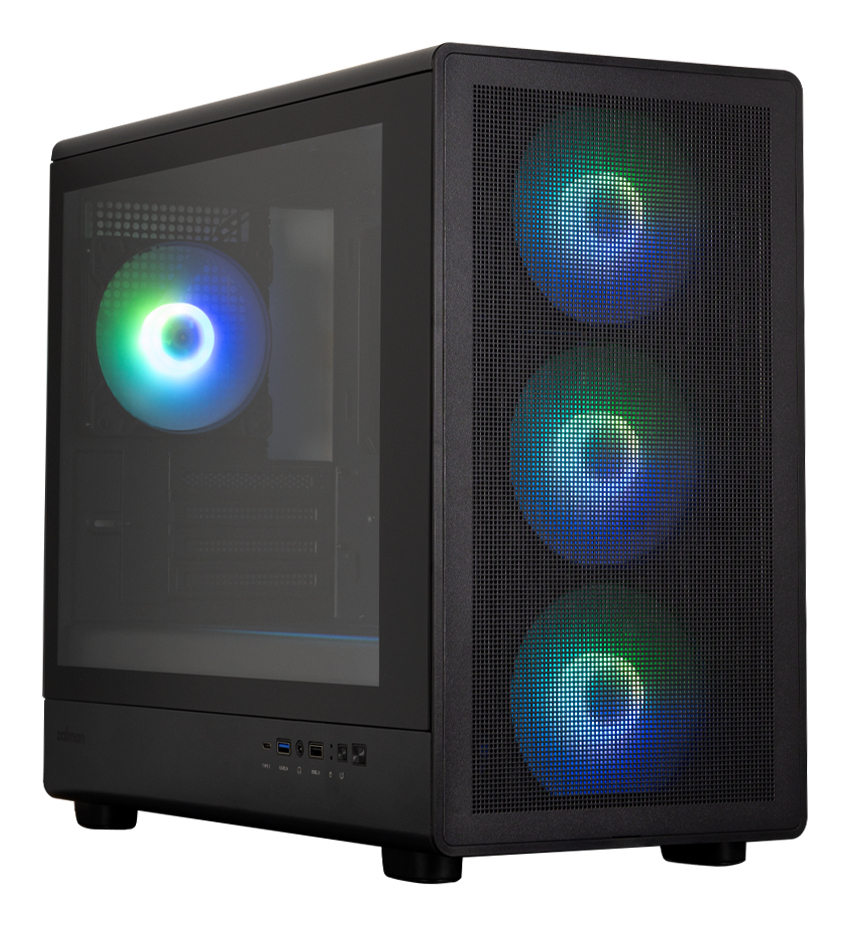 M5 Mini Tower Negro