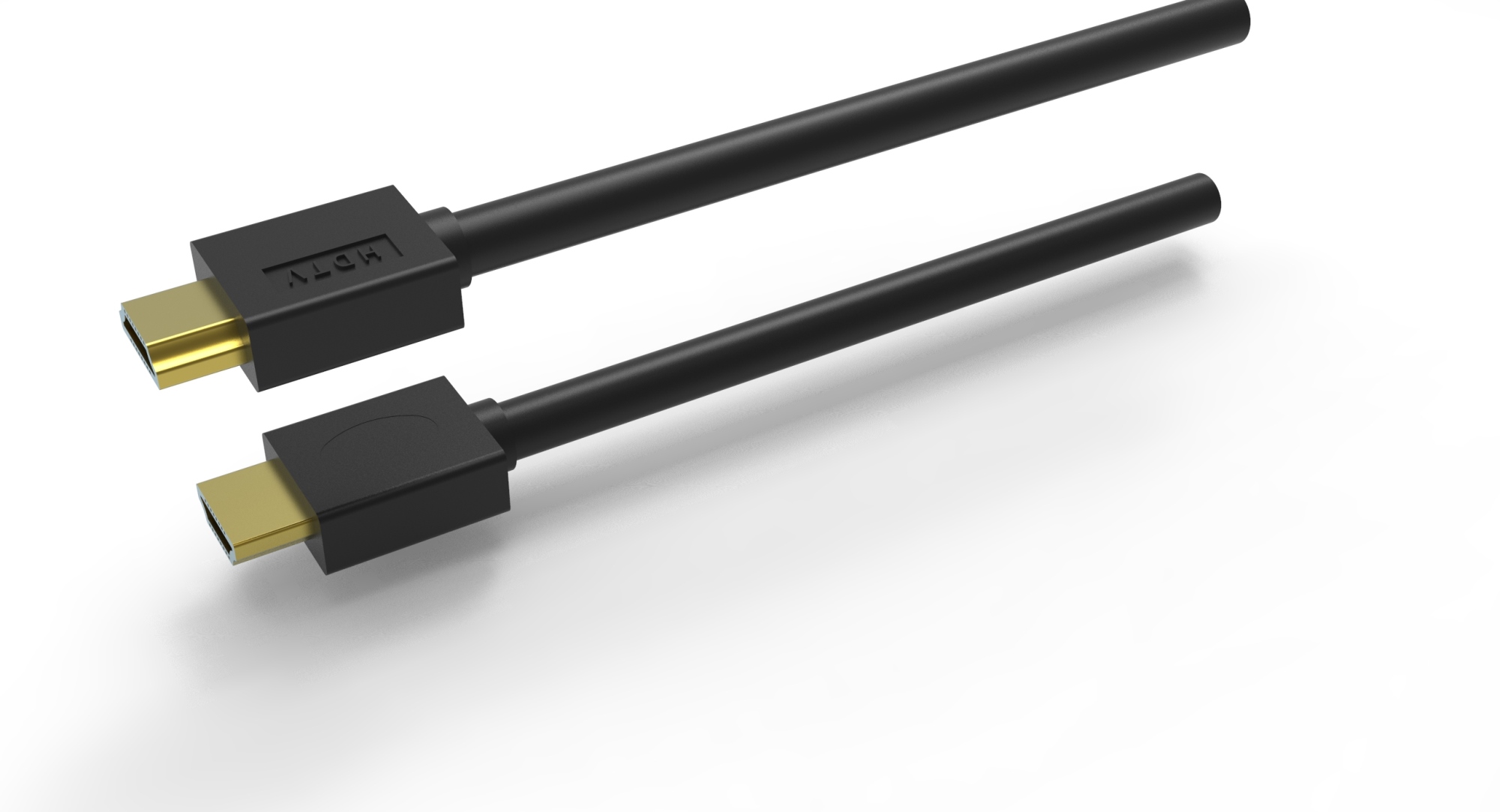APPC59 cable HDMI 2 m HDMI tipo A (Estándar) Negro
