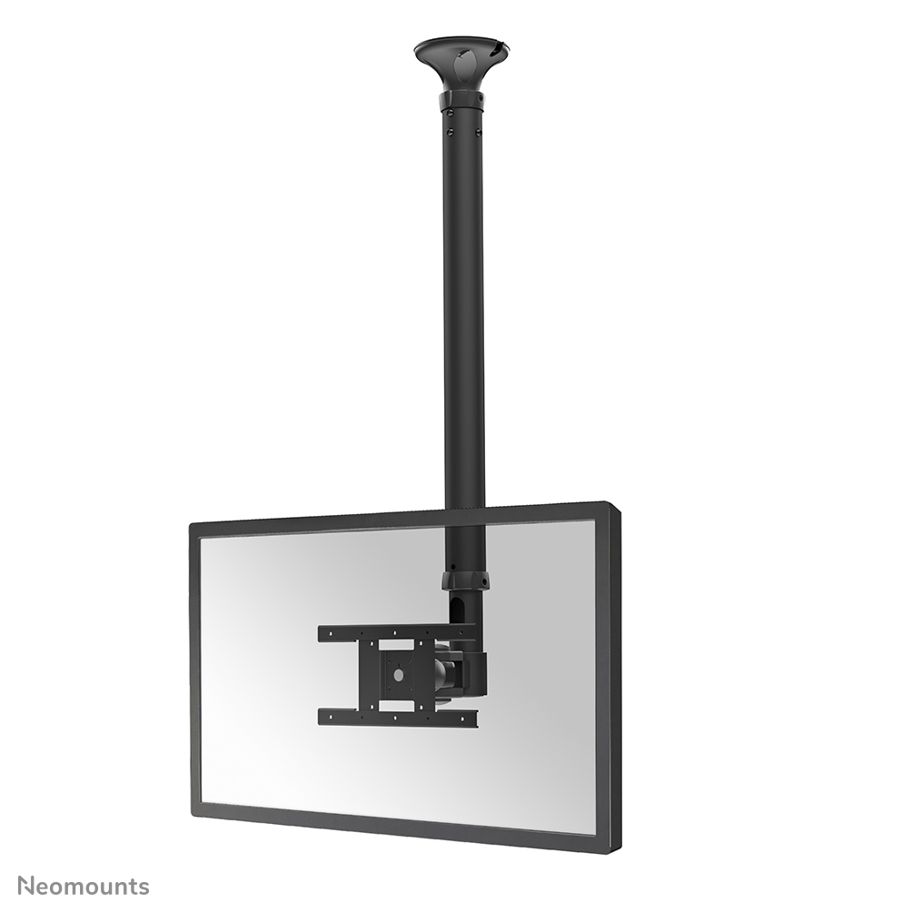 FPMA-C100 Soporte de techo para monitor/TV 10-30" - alt. 79-129 cm