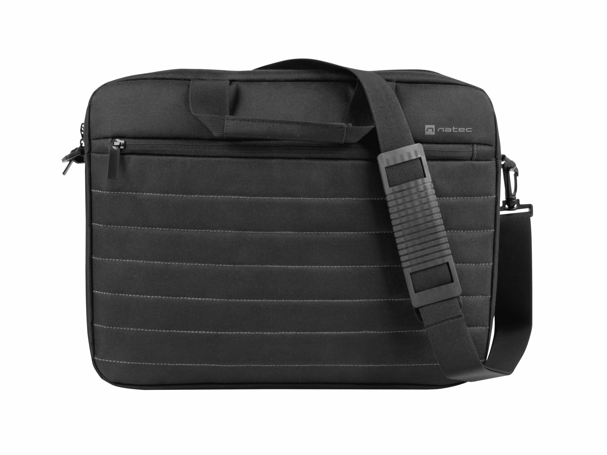Taruca maletines para portátil 35,8 cm (14.1") Maletín Negro