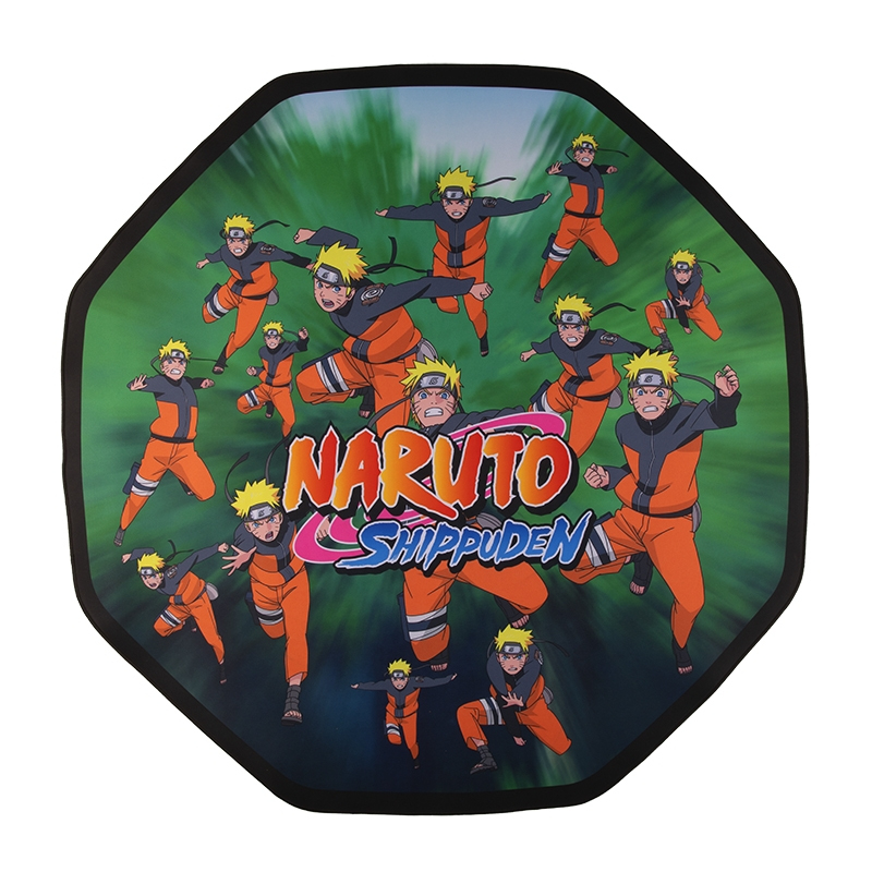 Naruto 80381117171 alfombra Interior Alfombra para suelo Multicolor