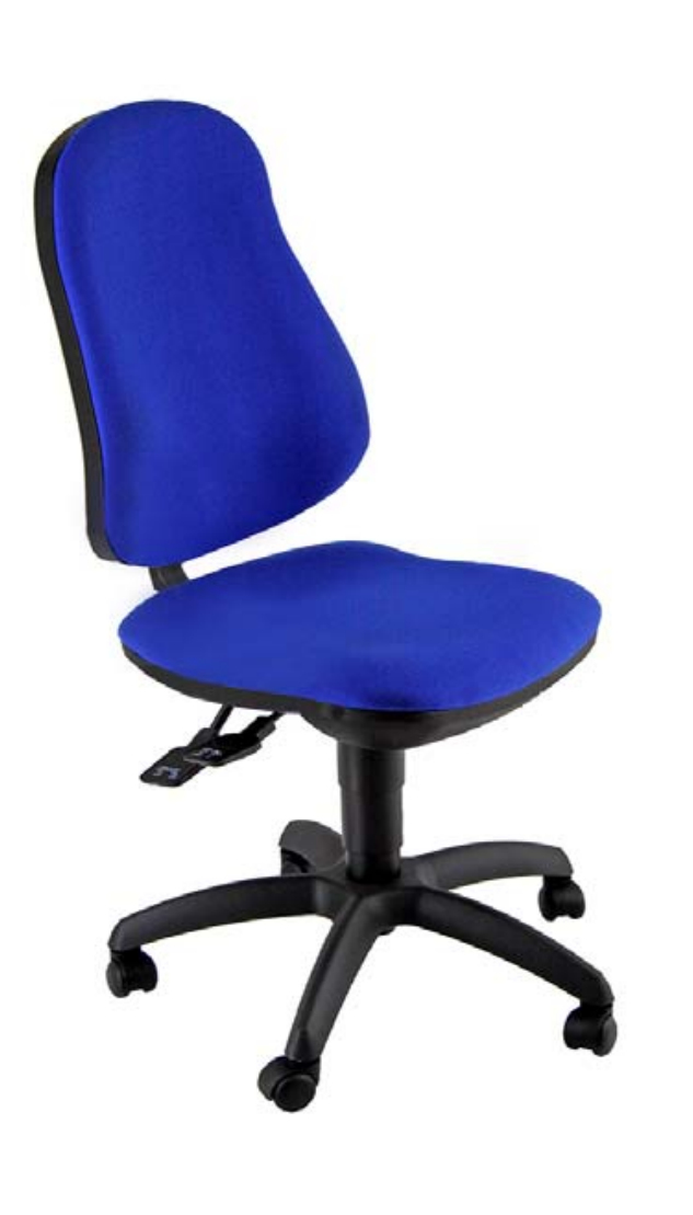 AISY/EB silla de oficina y de ordenador Asiento acolchado Respaldo acolchado