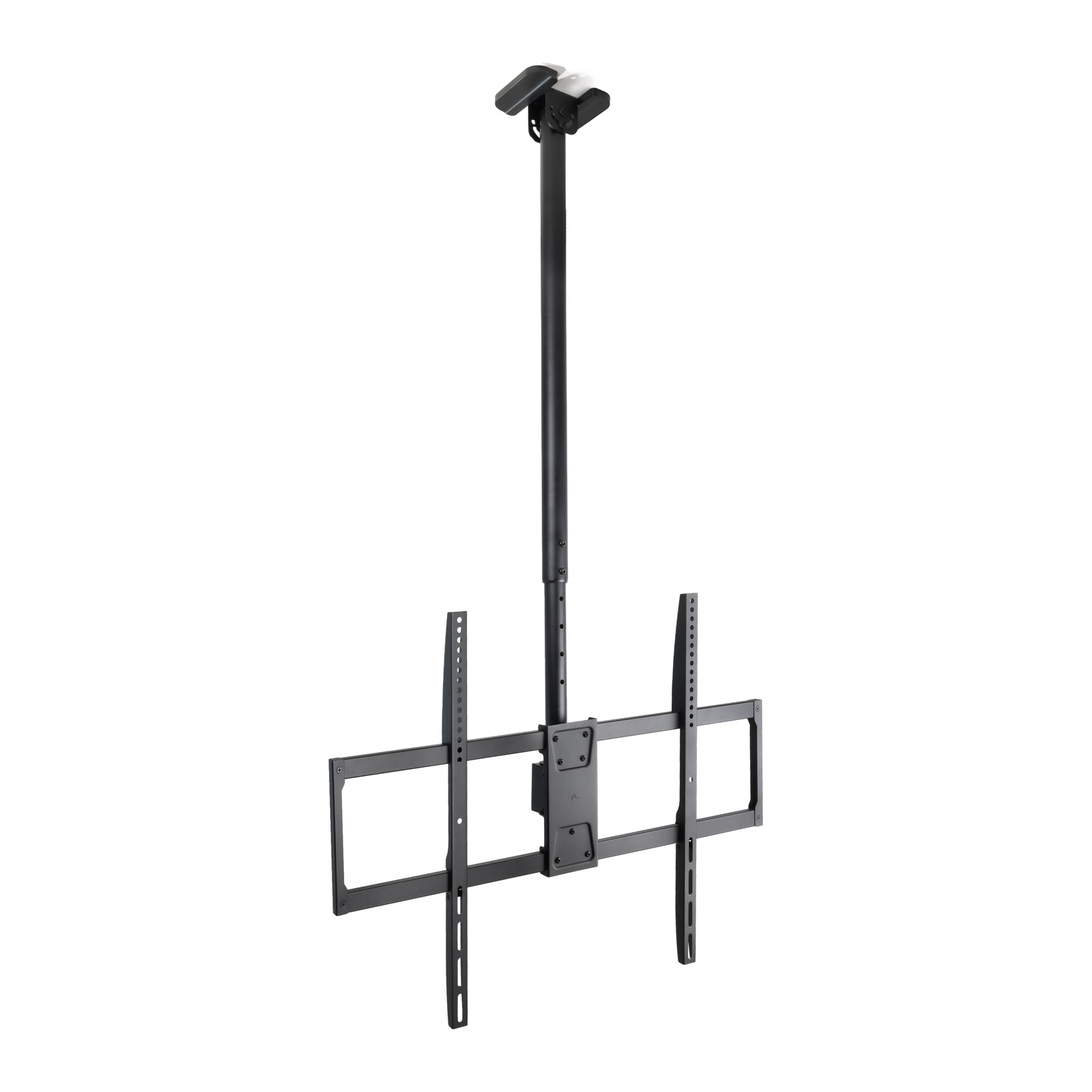 Soporte de Techo Extensible para Pantallas 50"-100", Negro
