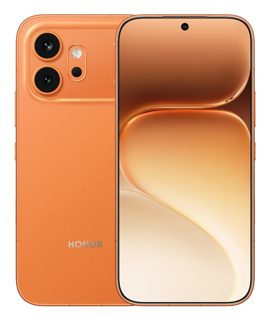 600 16,7 cm (6.57") SIM doble Android 16.0 5G USB Tipo C 8 GB 256 GB 6400 mAh Naranja