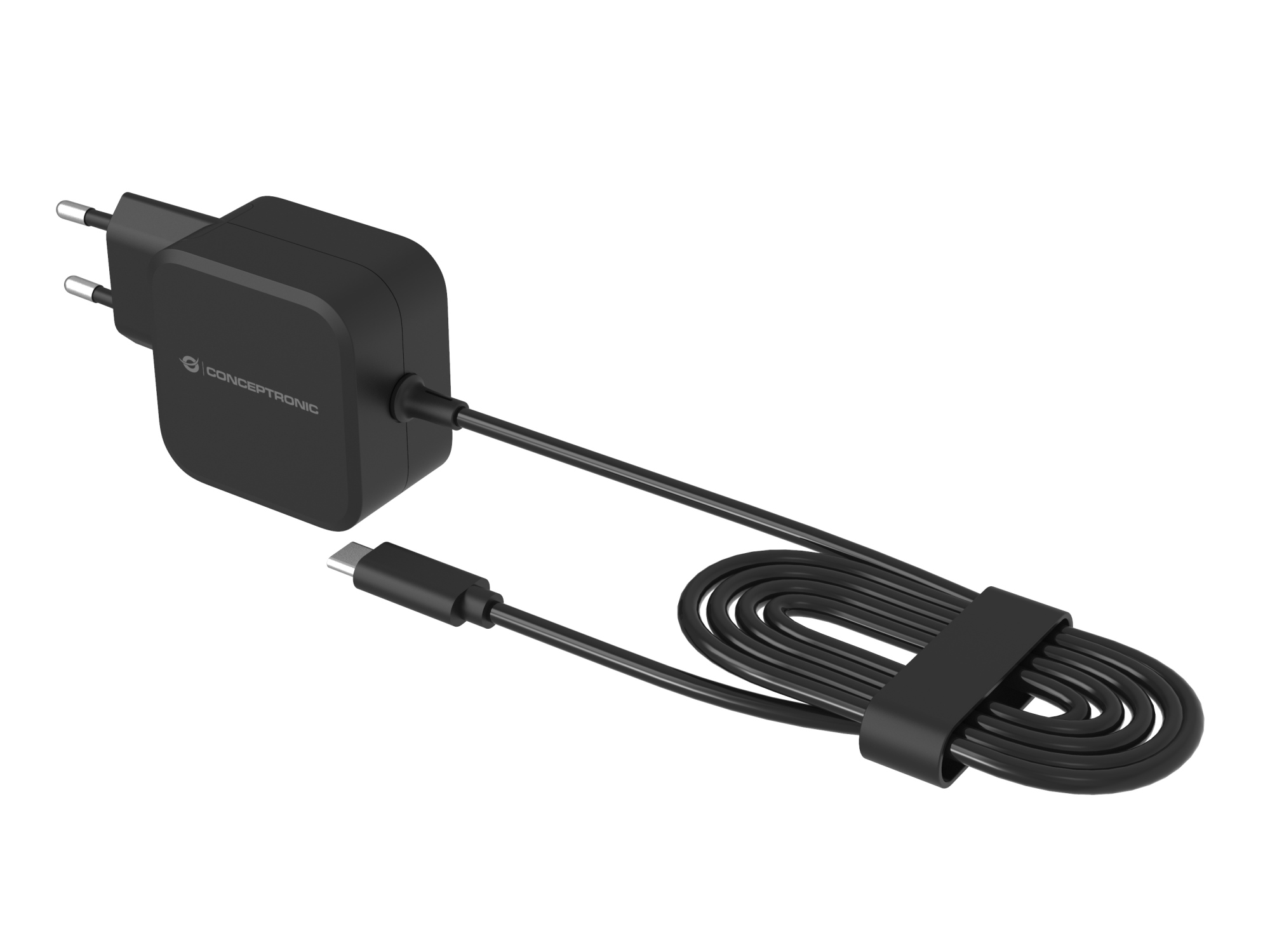 OZUL04BE cargador de dispositivo móvil Universal Negro Corriente alterna Interior