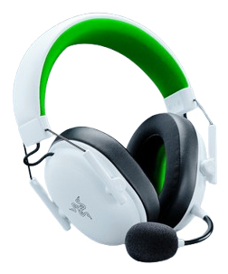 BlackShark V3 X HyperSpeed Auriculares Inalámbrico Diadema Juego USB Tipo C Bluetooth Blanco