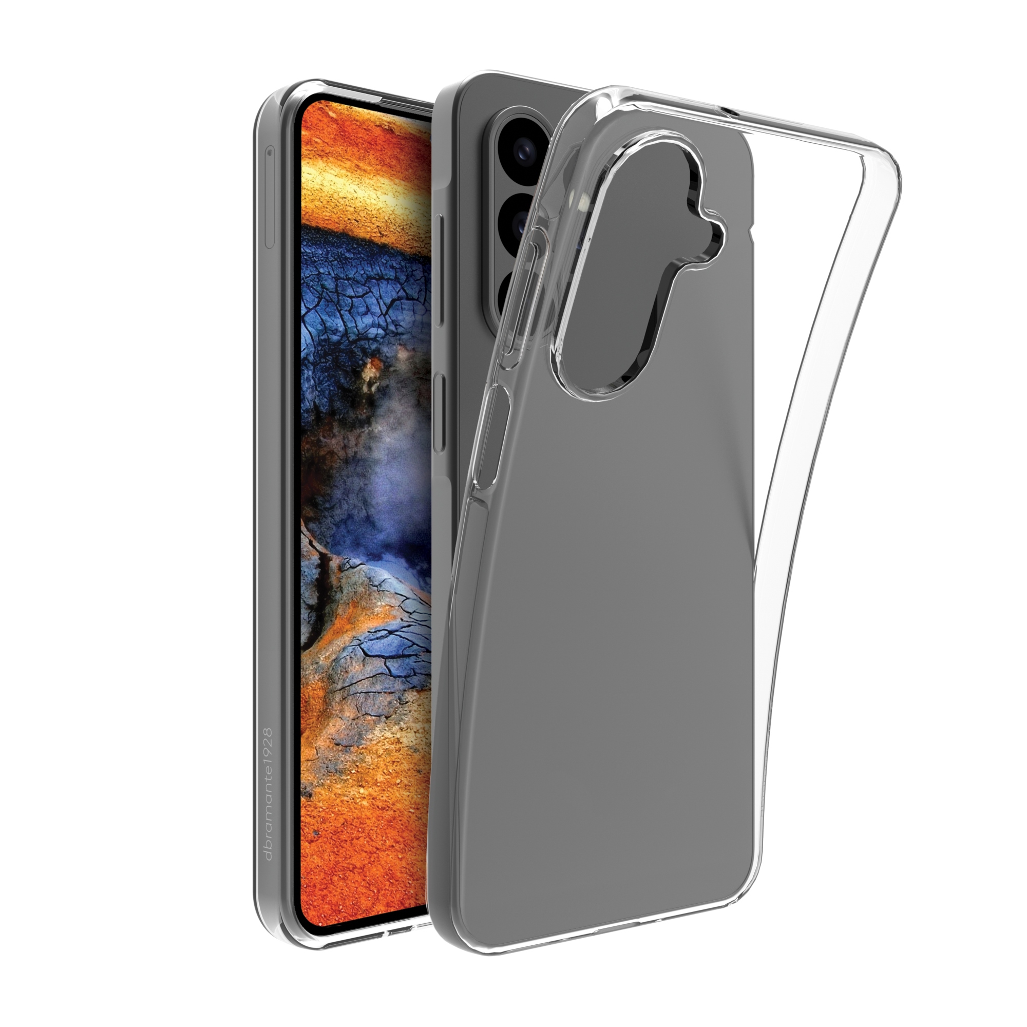 Greenland funda para teléfono móvil 17 cm (6.7") Transparente