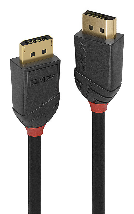36518 cable DisplayPort 3 m Negro