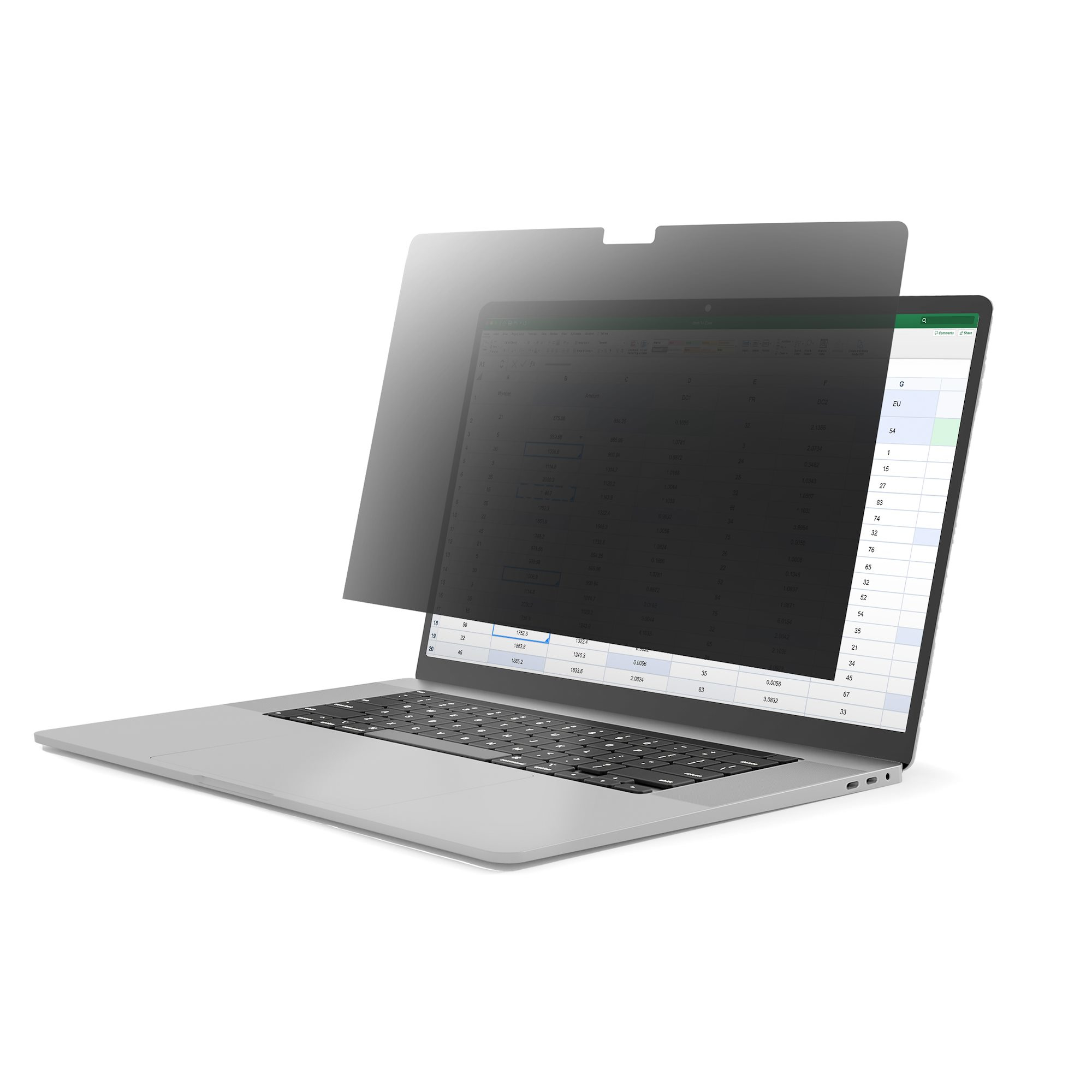 Filtro de Privacidad para Macbook Pro Serie M o Portátiles de 14" - Mate - Antirreflectante - Anti Luz Azul - 51% de Reducción de Luz Azul - Protector de Pantalla