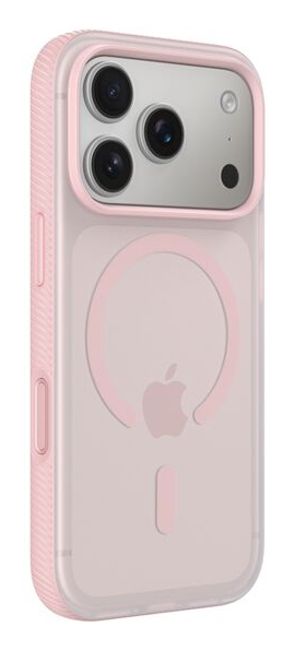 SheerForce funda para teléfono móvil 16 cm (6.3") Rosa