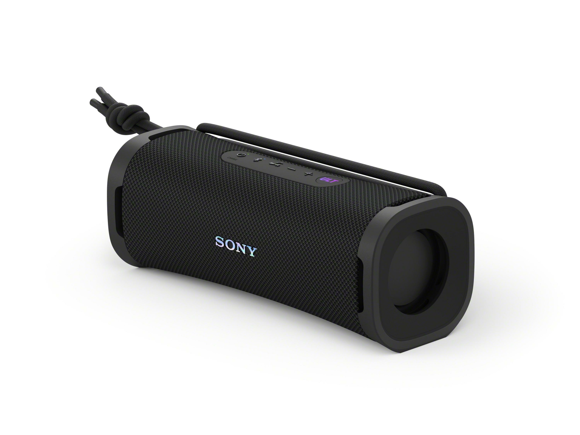 SRSULT10B Altavoz monofónico portátil Negro 30 W