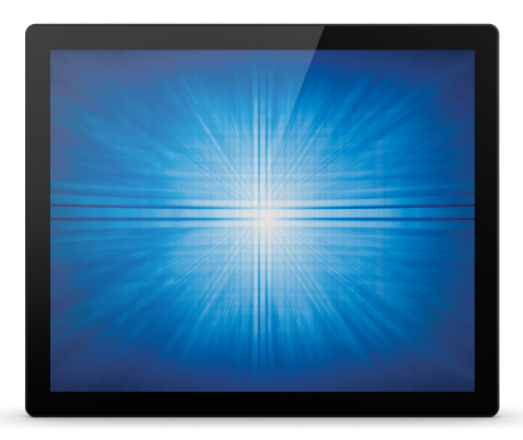1990L 48,3 cm (19") LED 225 cd / m² Negro Pantalla táctil