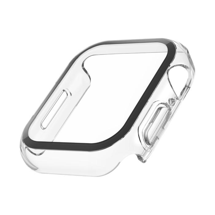 ScreenForce Protector de pantalla Blanco Policarbonato (PC), Vidrio templado