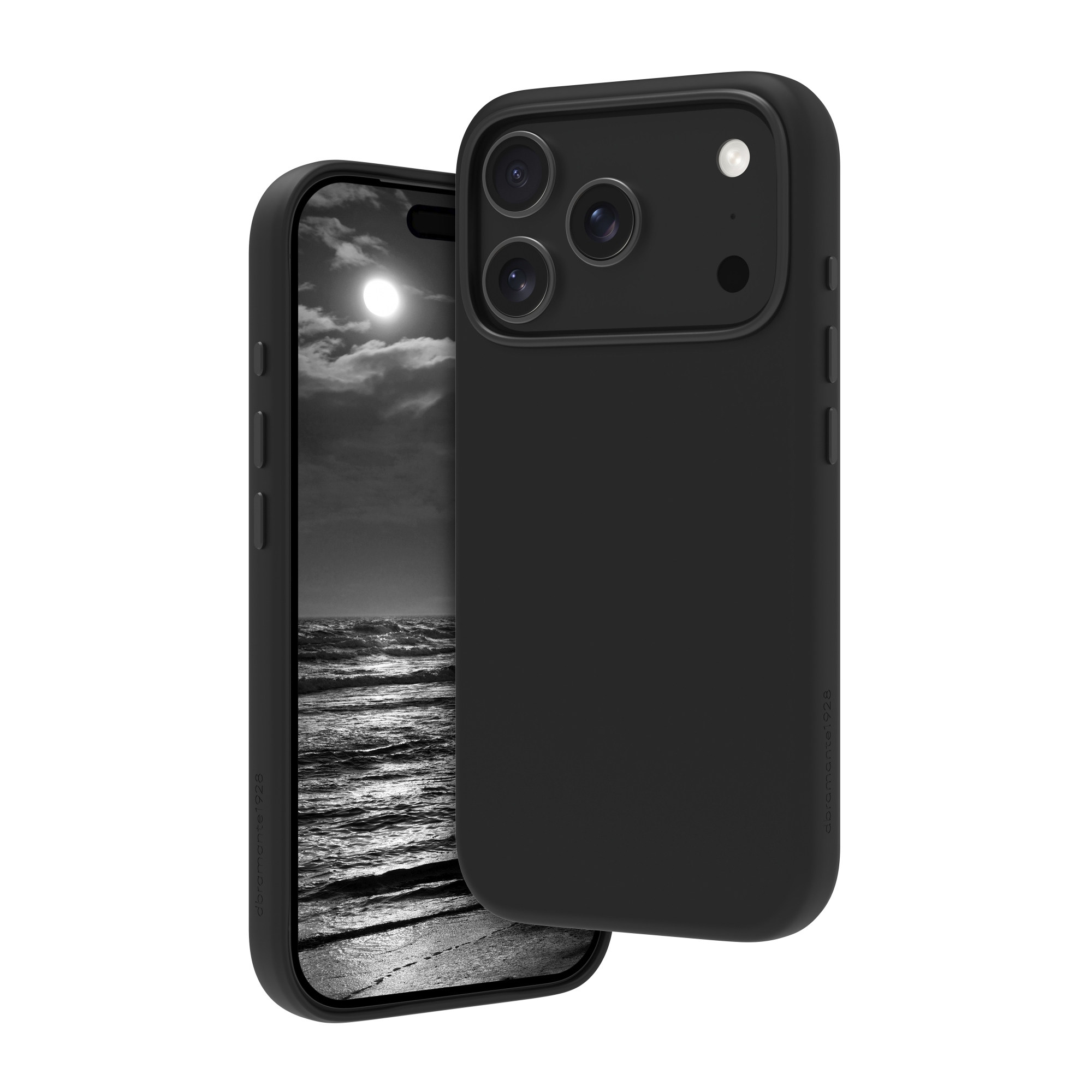 Roskilde MS ICON funda para teléfono móvil 15,9 cm (6.27") Negro