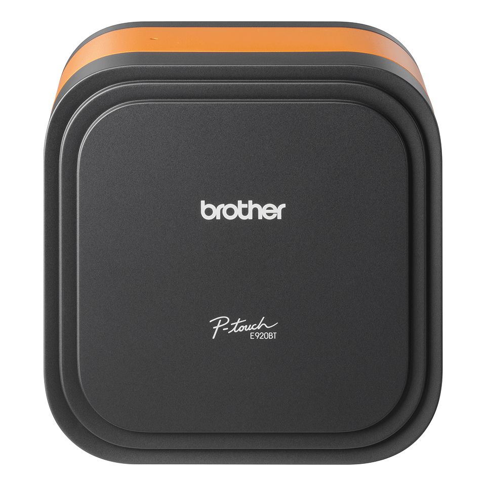 PT-E920BT impresora de etiquetas Transferencia térmica 360 x 360 DPI 20 mm/s Inalámbrico TZe Bluetooth