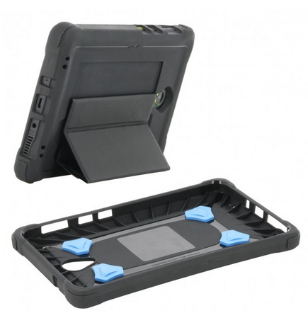 053026 funda para tablet 20,3 cm (8") Negro