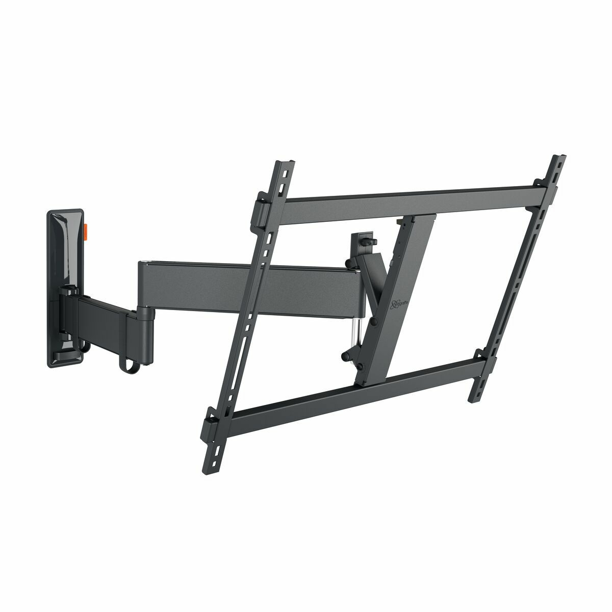 TVM 3643 195,6 cm (77") Negro
