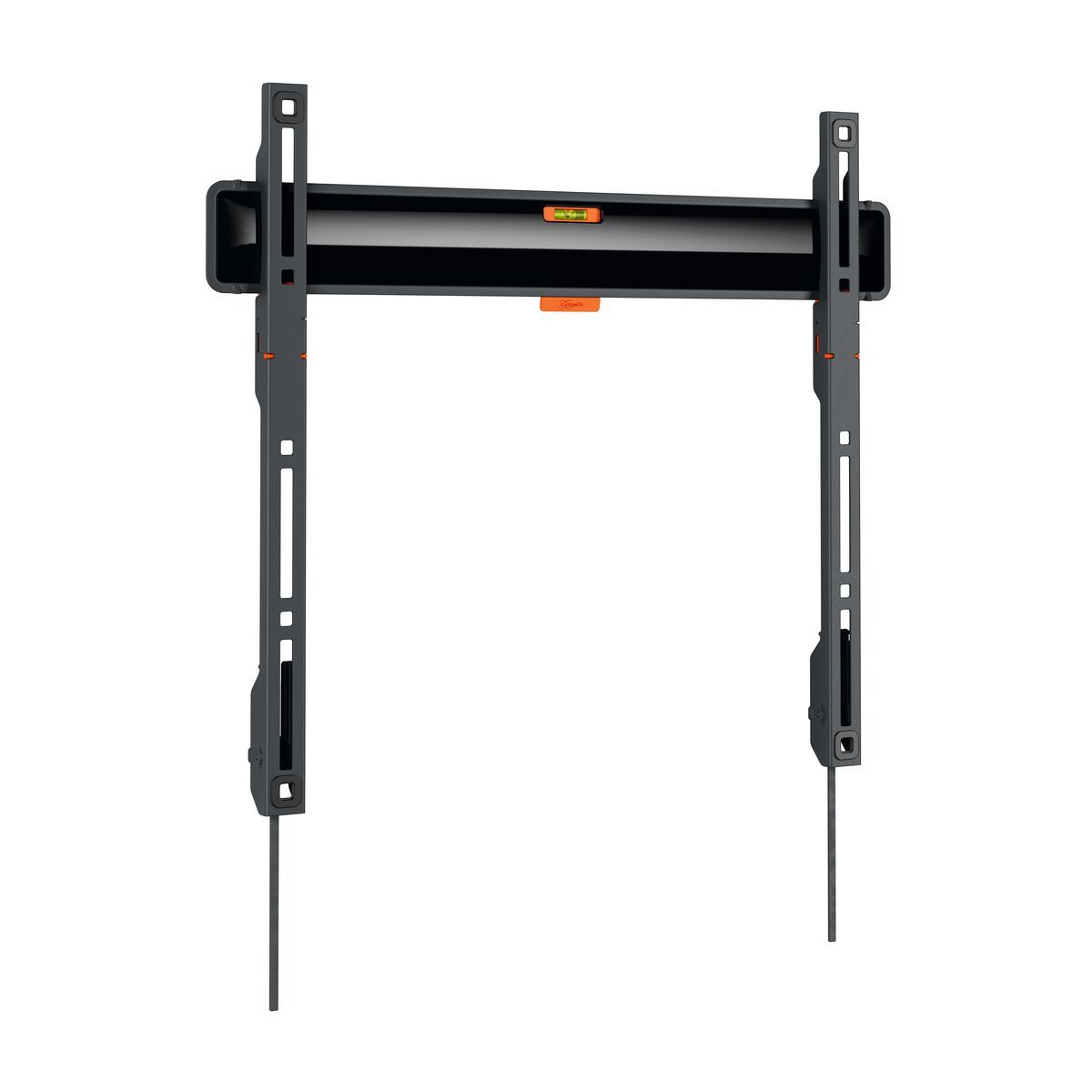 3834030 soporte para TV 195,6 cm (77") Negro