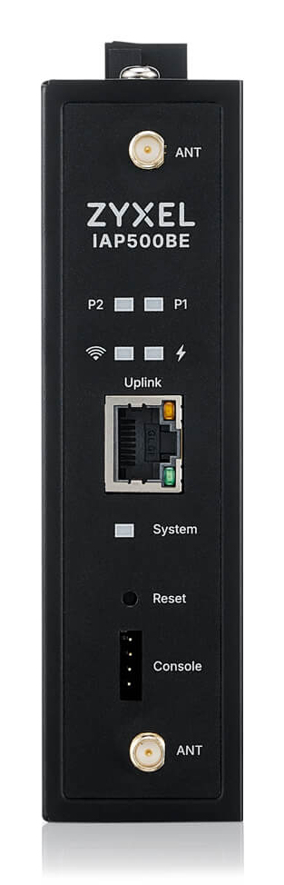 IAP500BE 5012 Mbit/s Negro Energía sobre Ethernet (PoE)